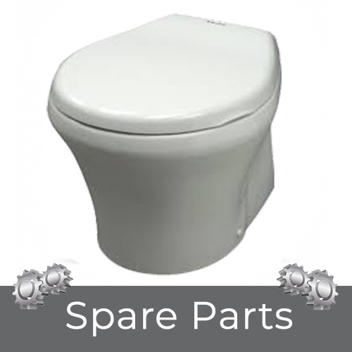 Sealand Dometic 8939 Masterflush Toilet Spare Parts